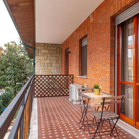 B&B Villa Montreux Ріміні Екстер'єр фото