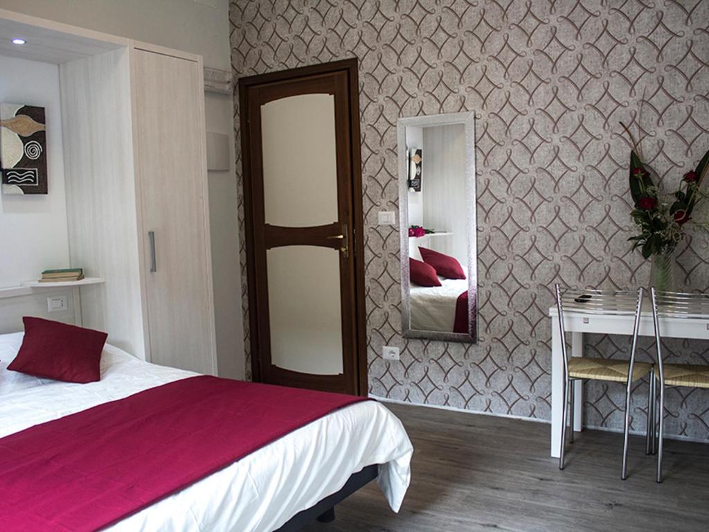 B&B Villa Montreux Ріміні Екстер'єр фото