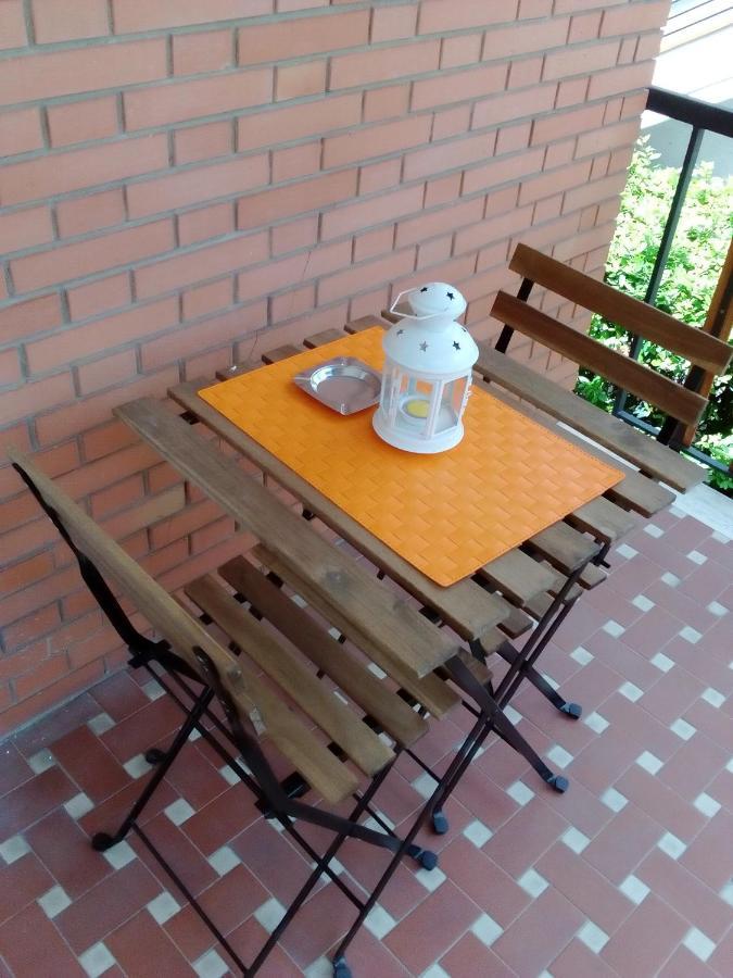 B&B Villa Montreux Ріміні Екстер'єр фото