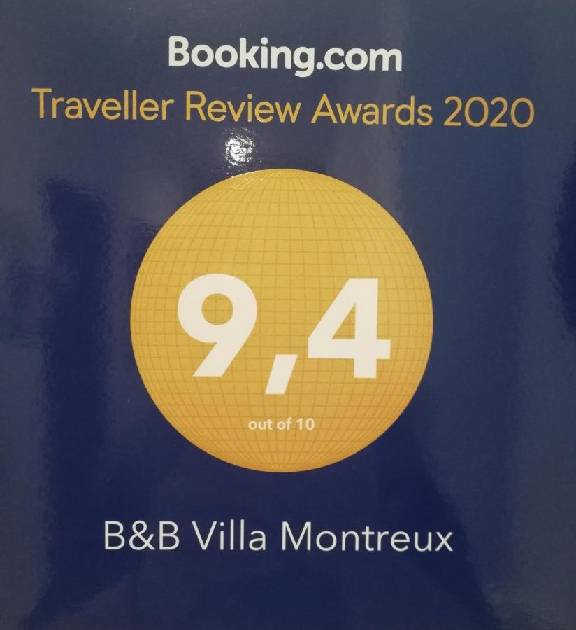 B&B Villa Montreux Ріміні Екстер'єр фото